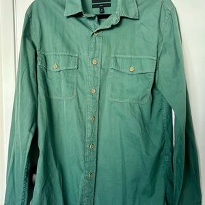 Bonobos Green Slim Fit Shirt